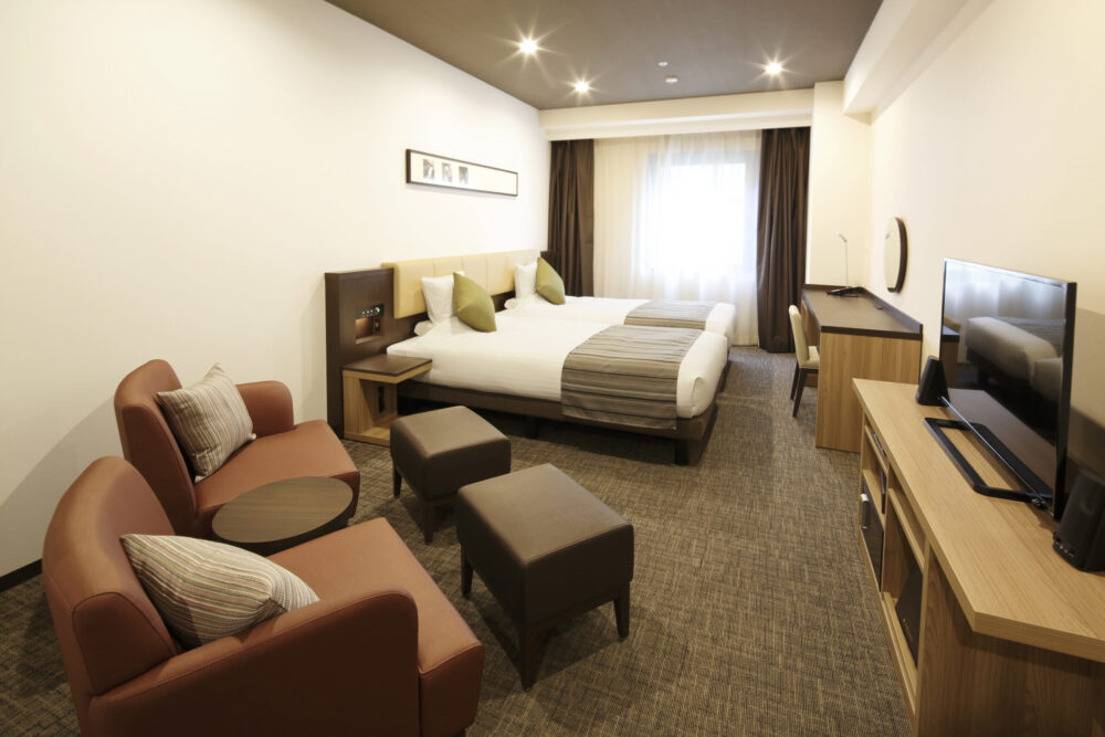 Hotel Mystays Premier Kanazawa Rondreis Japan Vakantie Original Asia
