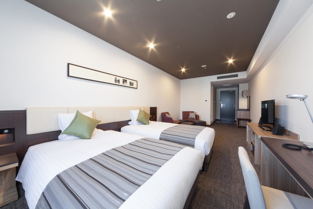Hotel Mystays Premier Kanazawa Rondreis Japan Vakantie Original Asia