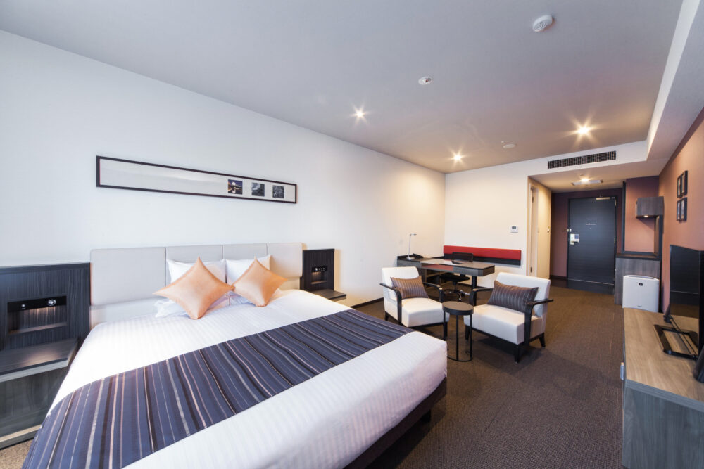 Hotel Mystays Premier Kanazawa Rondreis Japan Vakantie Original Asia