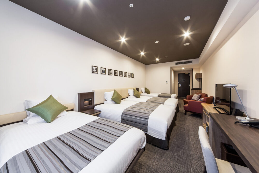 Hotel Mystays Premier Kanazawa Rondreis Japan Vakantie Original Asia