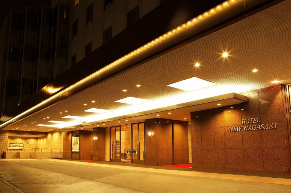 Hotel New Nagasaki Rondreis Japan Vakantie Original Asia