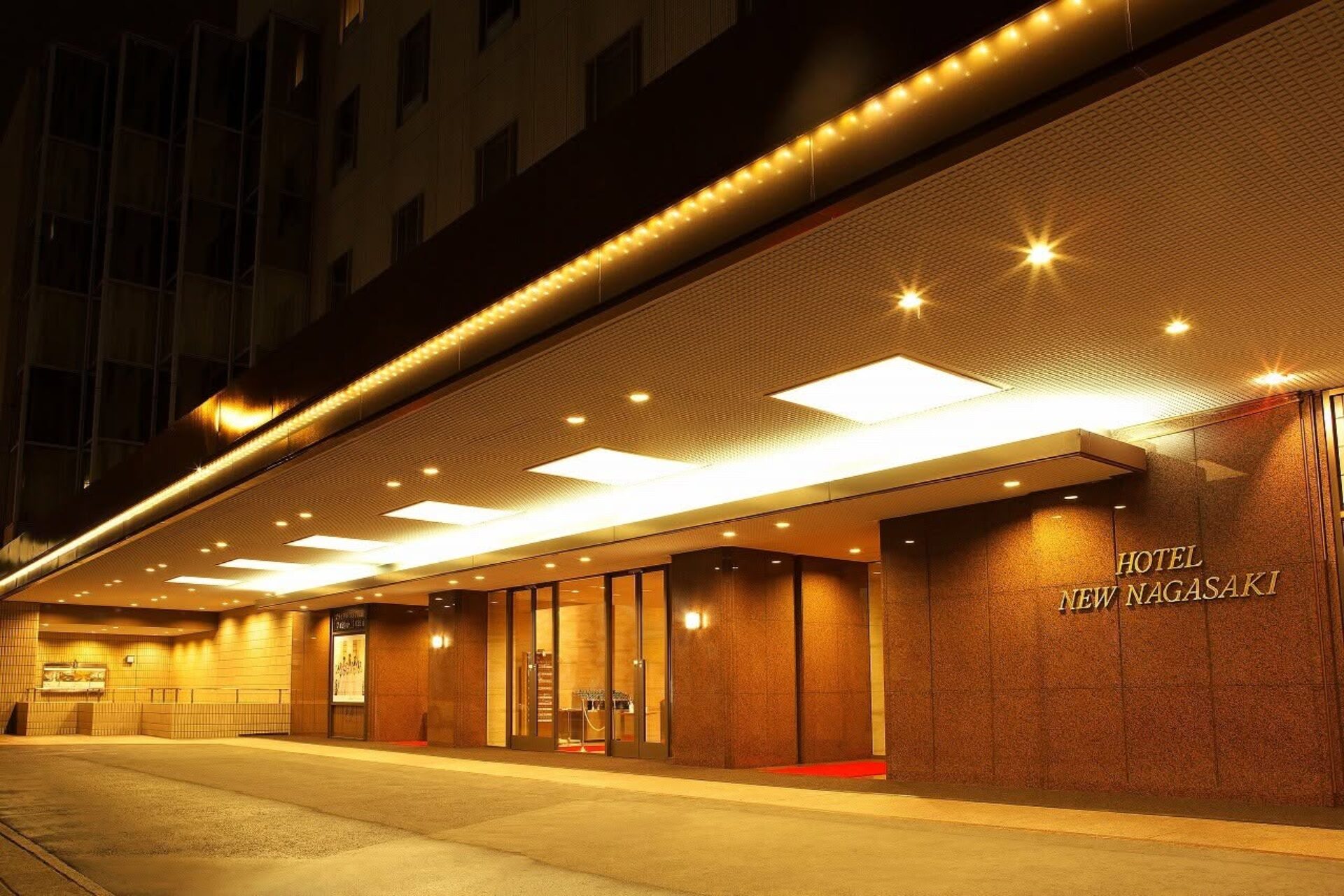 Hotel New Nagasaki Rondreis Japan Vakantie Original Asia