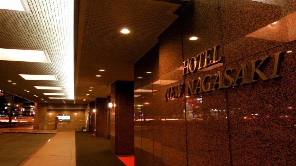 Hotel New Nagasaki Rondreis Japan Vakantie Original Asia