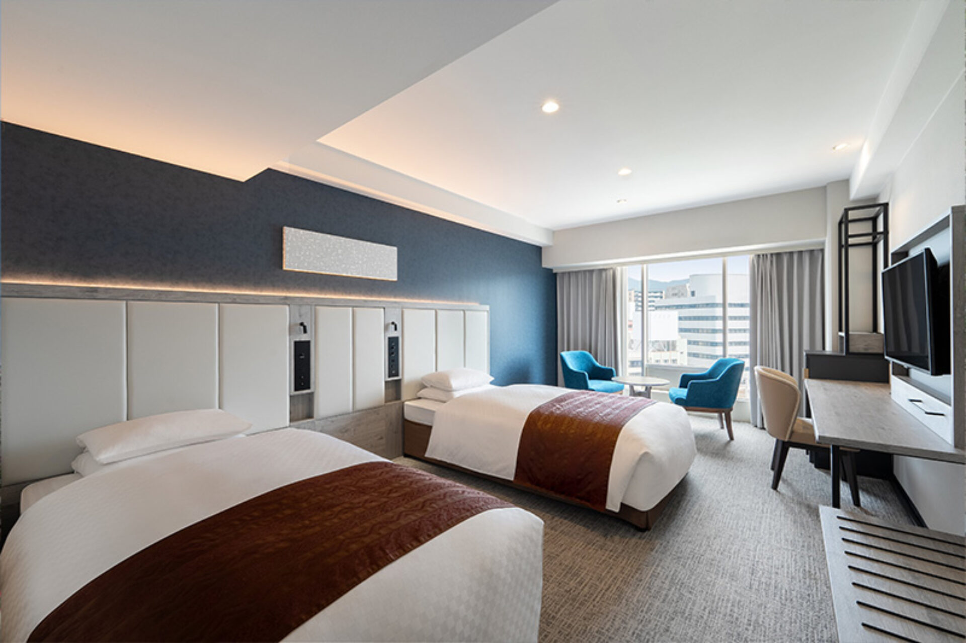 Hotel New Nagasaki Rondreis Japan Vakantie Original Asia