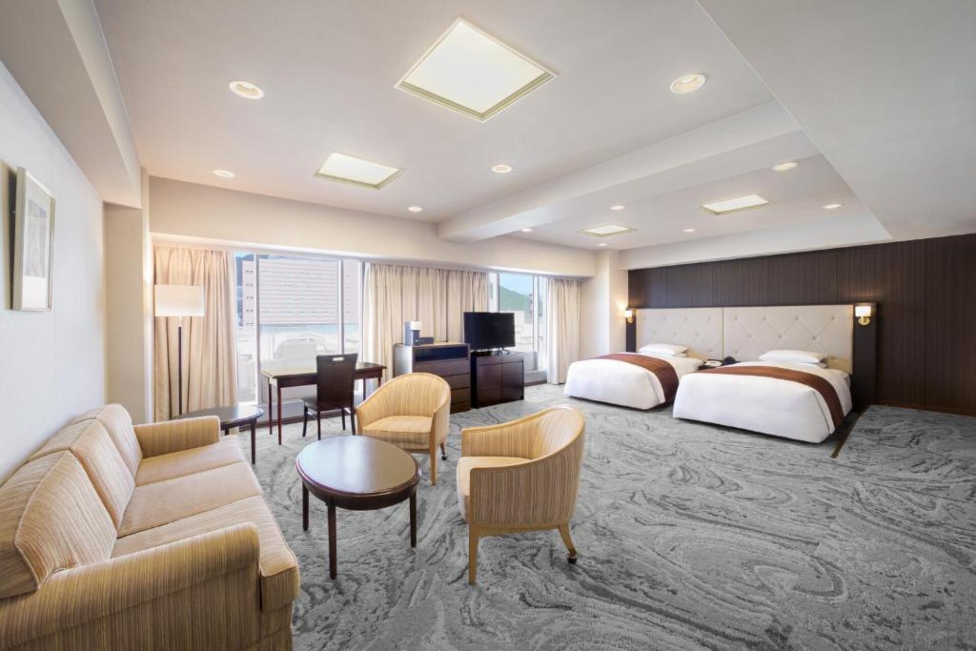 Hotel New Nagasaki Rondreis Japan Vakantie Original Asia