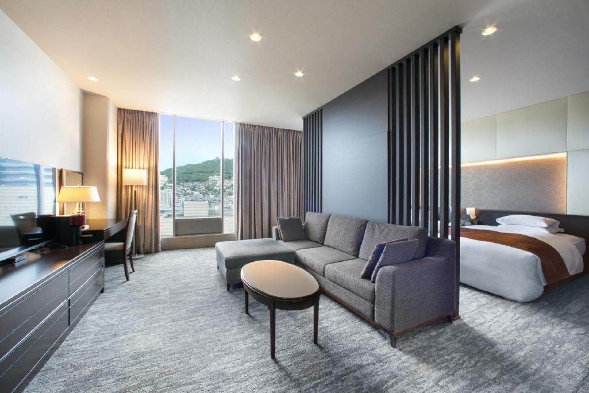 Hotel New Nagasaki Rondreis Japan Vakantie Original Asia