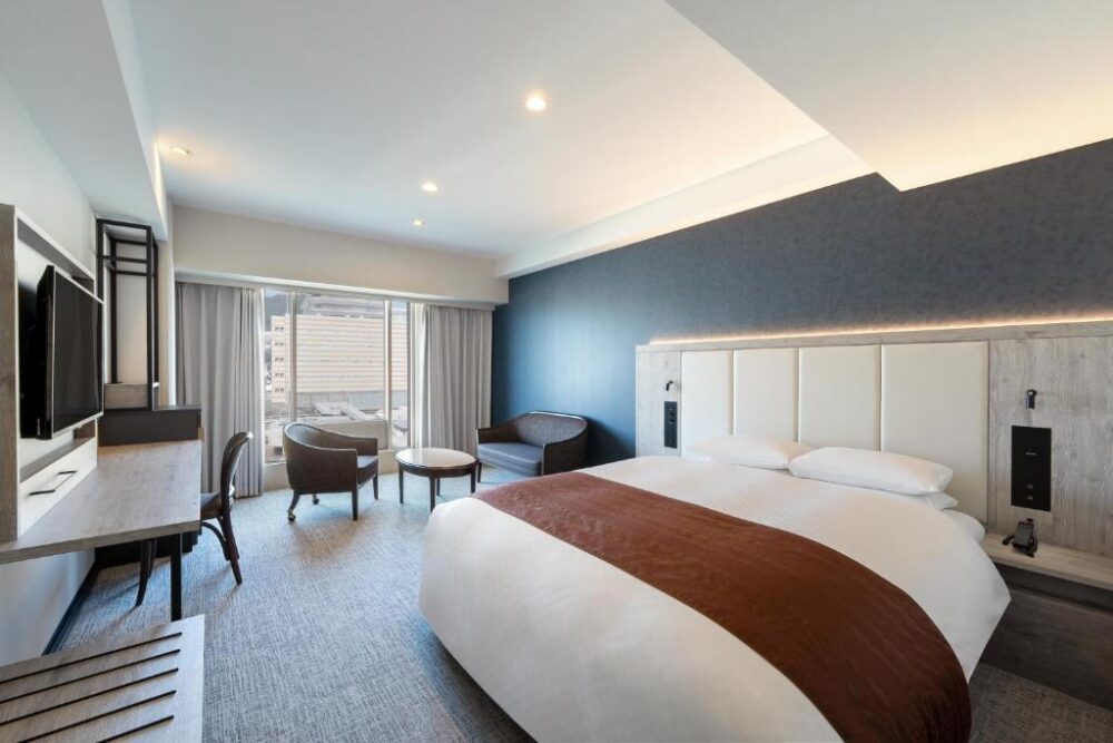 Hotel New Nagasaki Rondreis Japan Vakantie Original Asia