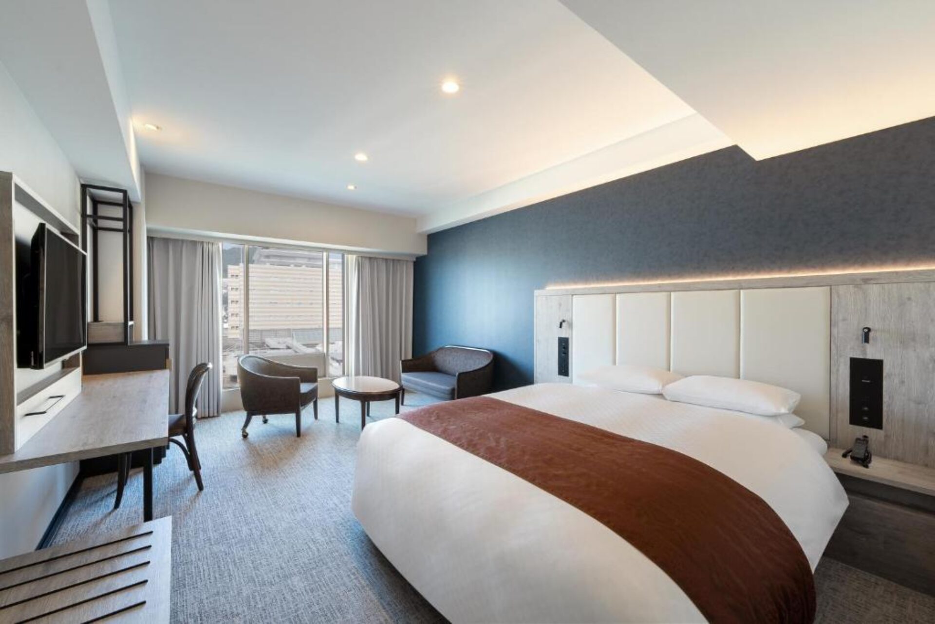 Hotel New Nagasaki Rondreis Japan Vakantie Original Asia