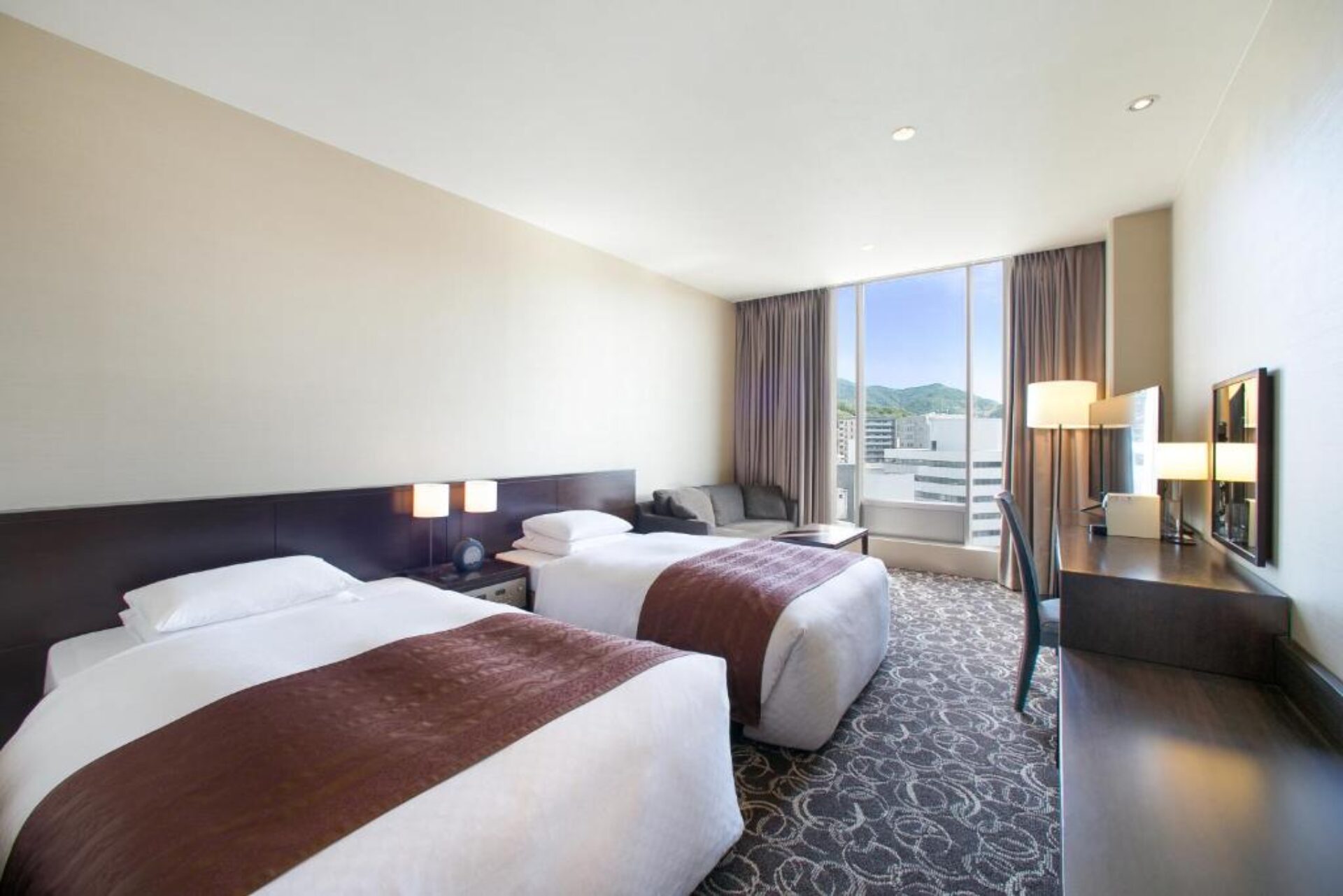 Hotel New Nagasaki Rondreis Japan Vakantie Original Asia