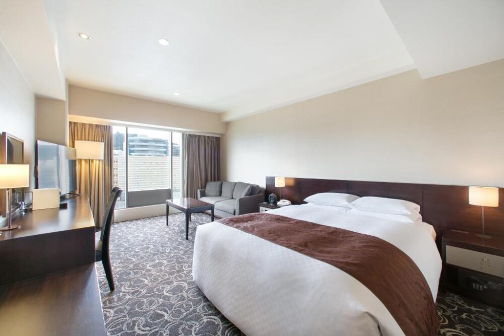 Hotel New Nagasaki Rondreis Japan Vakantie Original Asia