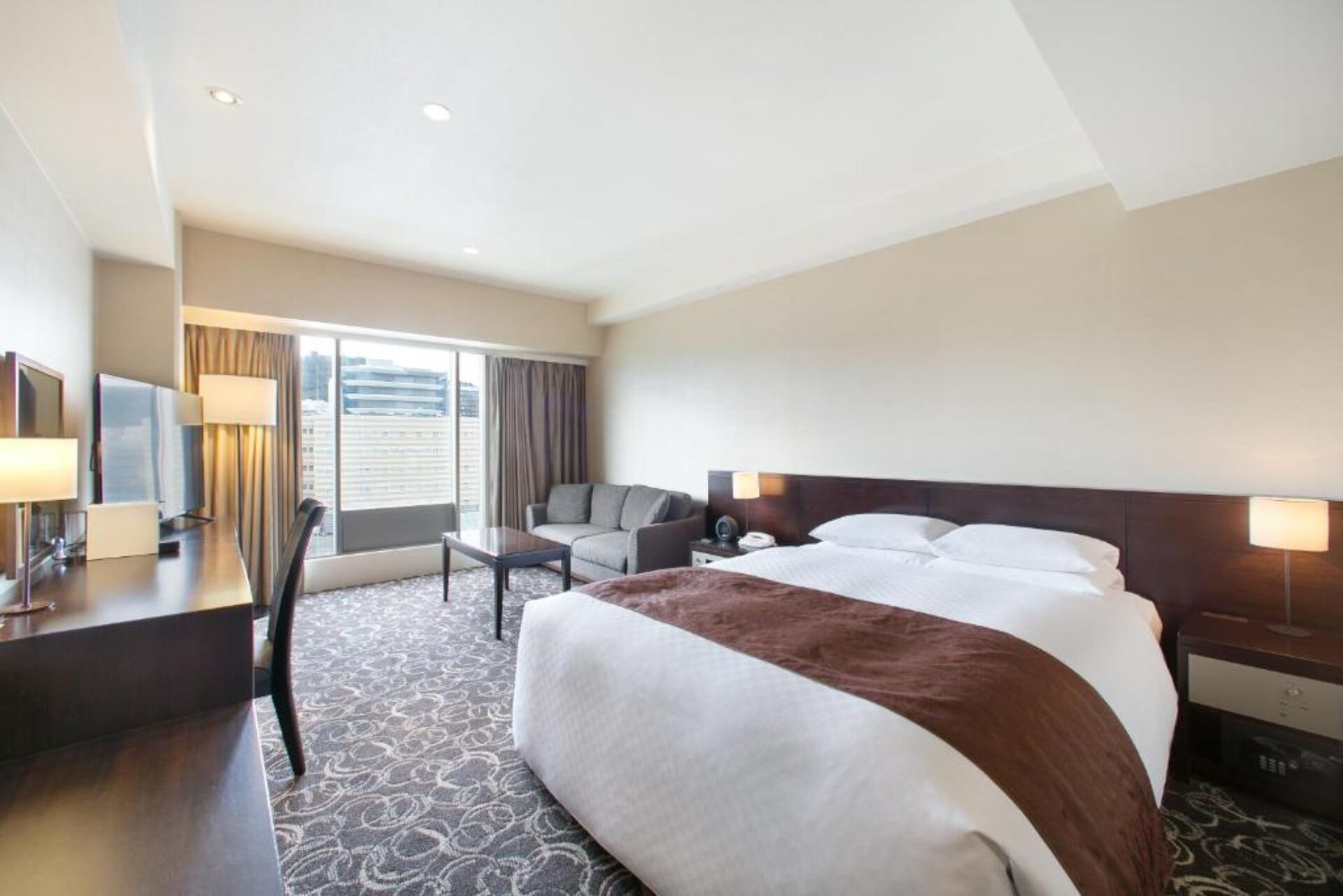 Hotel New Nagasaki Rondreis Japan Vakantie Original Asia