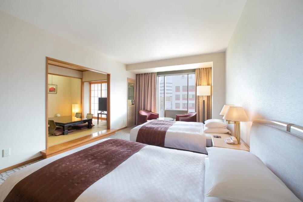 Hotel New Nagasaki Rondreis Japan Vakantie Original Asia