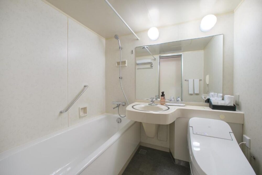 Hotel New Nagasaki Rondreis Japan Vakantie Original Asia