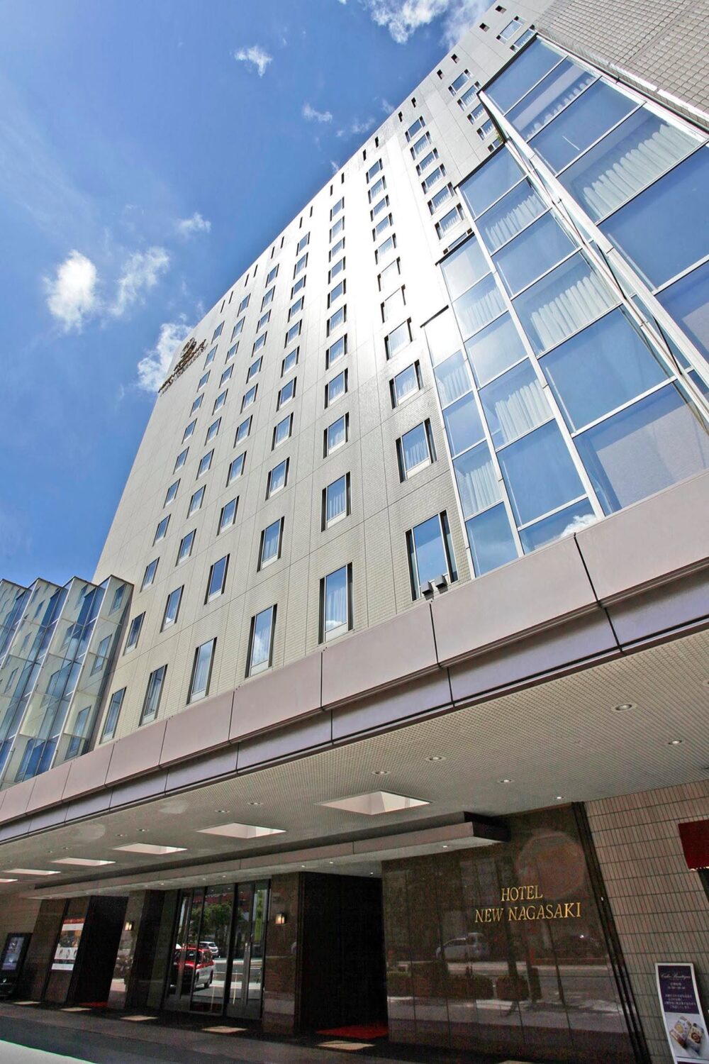 Hotel New Nagasaki Rondreis Japan Vakantie Original Asia