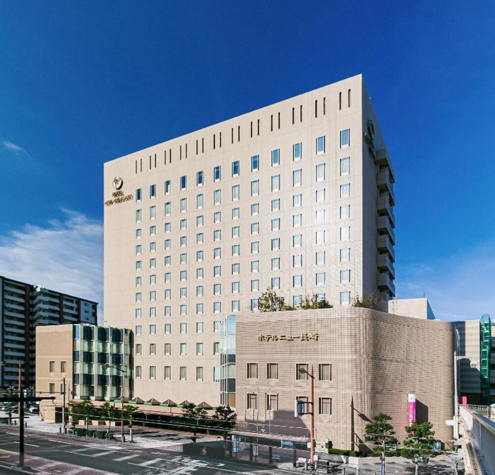 JR Kyushu Hotel Nagasaki Rondreis Japan Vakantie Original Asia