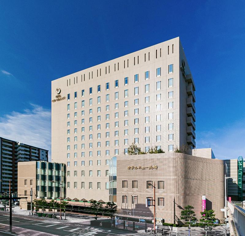 Hotel New Nagasaki Rondreis Japan Vakantie Original Asia