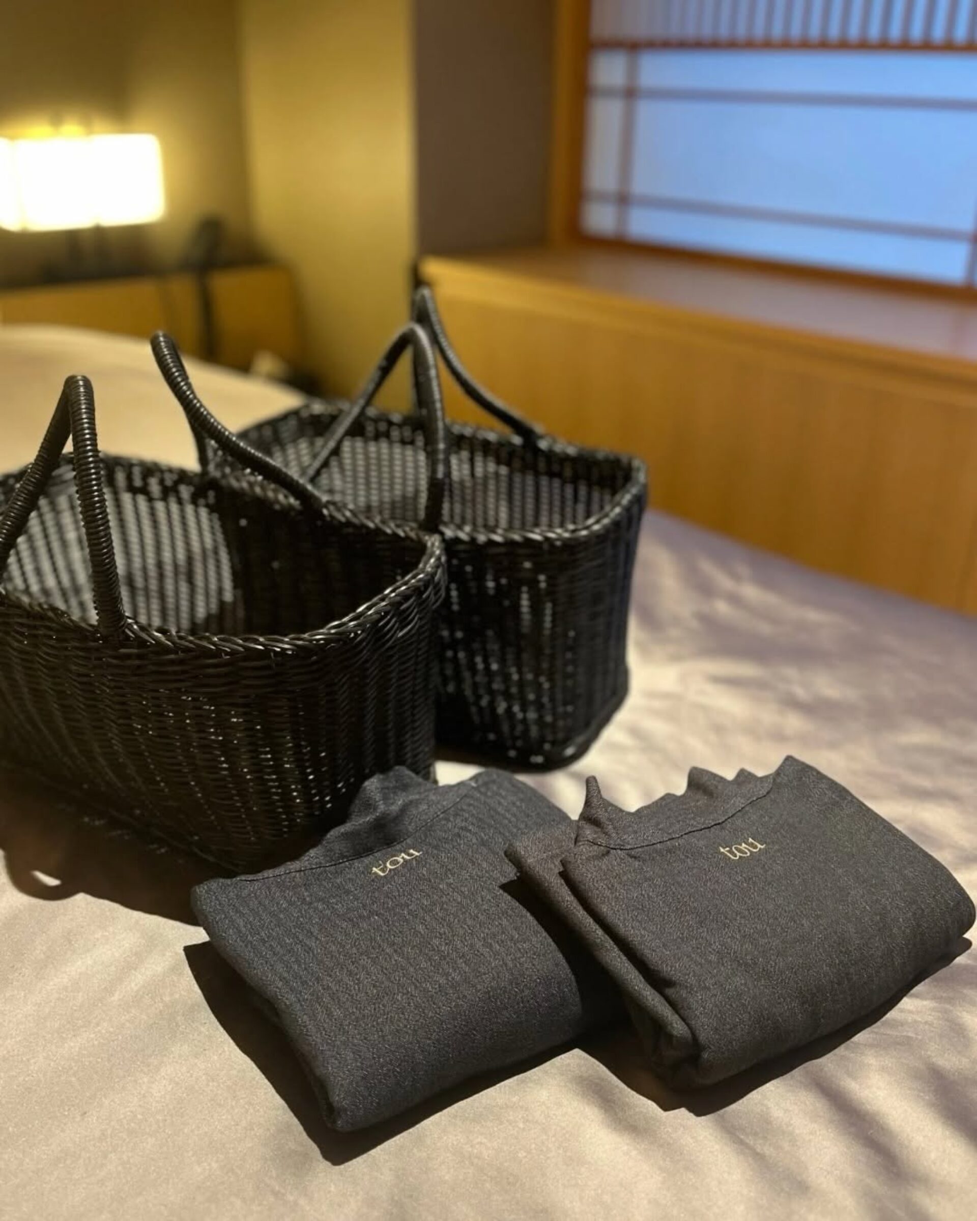 Hotel Tou Nishinotōin Kyoto Rondreis Japan Vakantie Original Asia