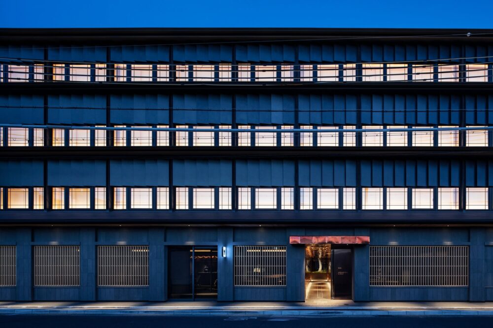OMO3 Kyoto Toji Kyoto Rondreis Japan Vakantie Original Asia