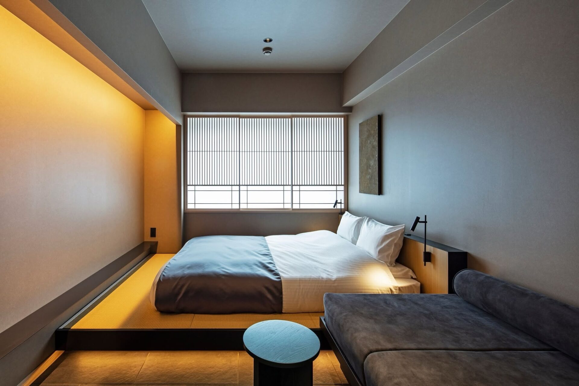 Hotel Tou Nishinotōin Kyoto Rondreis Japan Vakantie Original Asia