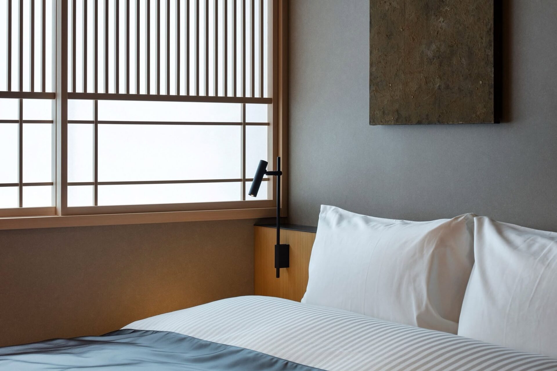 Hotel Tou Nishinotōin Kyoto Rondreis Japan Vakantie Original Asia