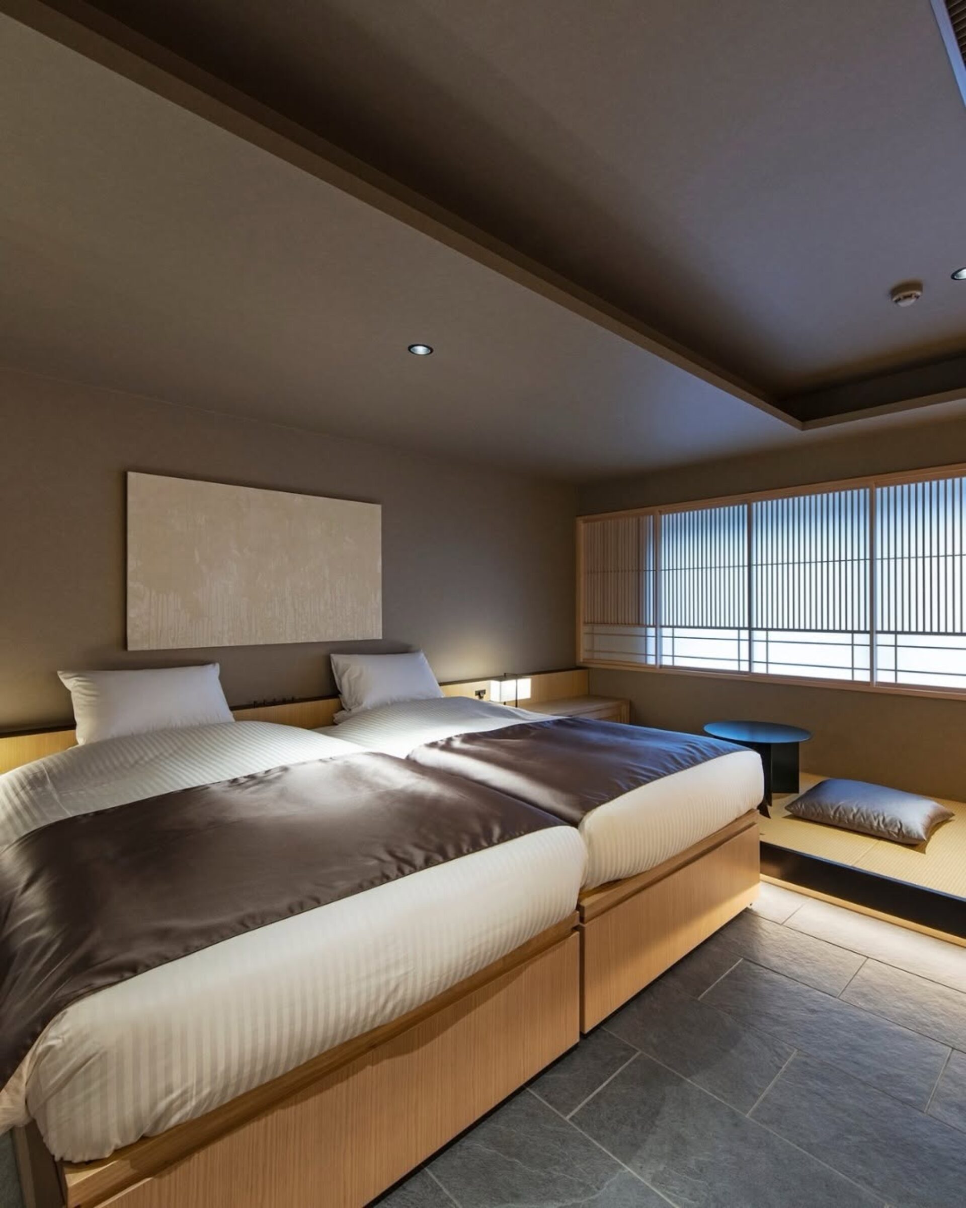 Hotel Tou Nishinotōin Kyoto Rondreis Japan Vakantie Original Asia