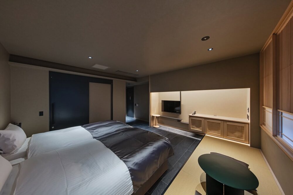 Hotel Tou Nishinotōin Kyoto Rondreis Japan Vakantie Original Asia