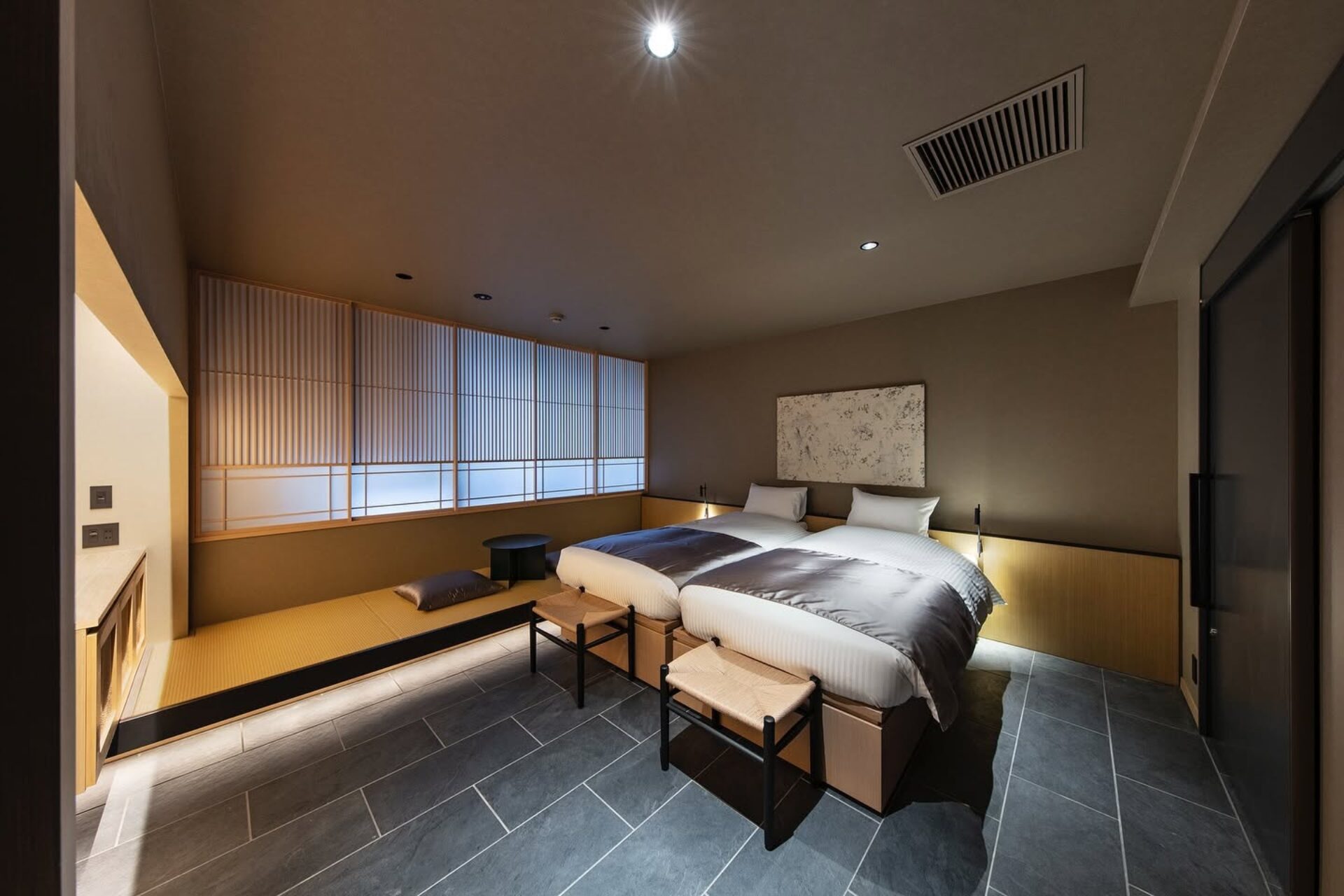 Hotel Tou Nishinotōin Kyoto Rondreis Japan Vakantie Original Asia
