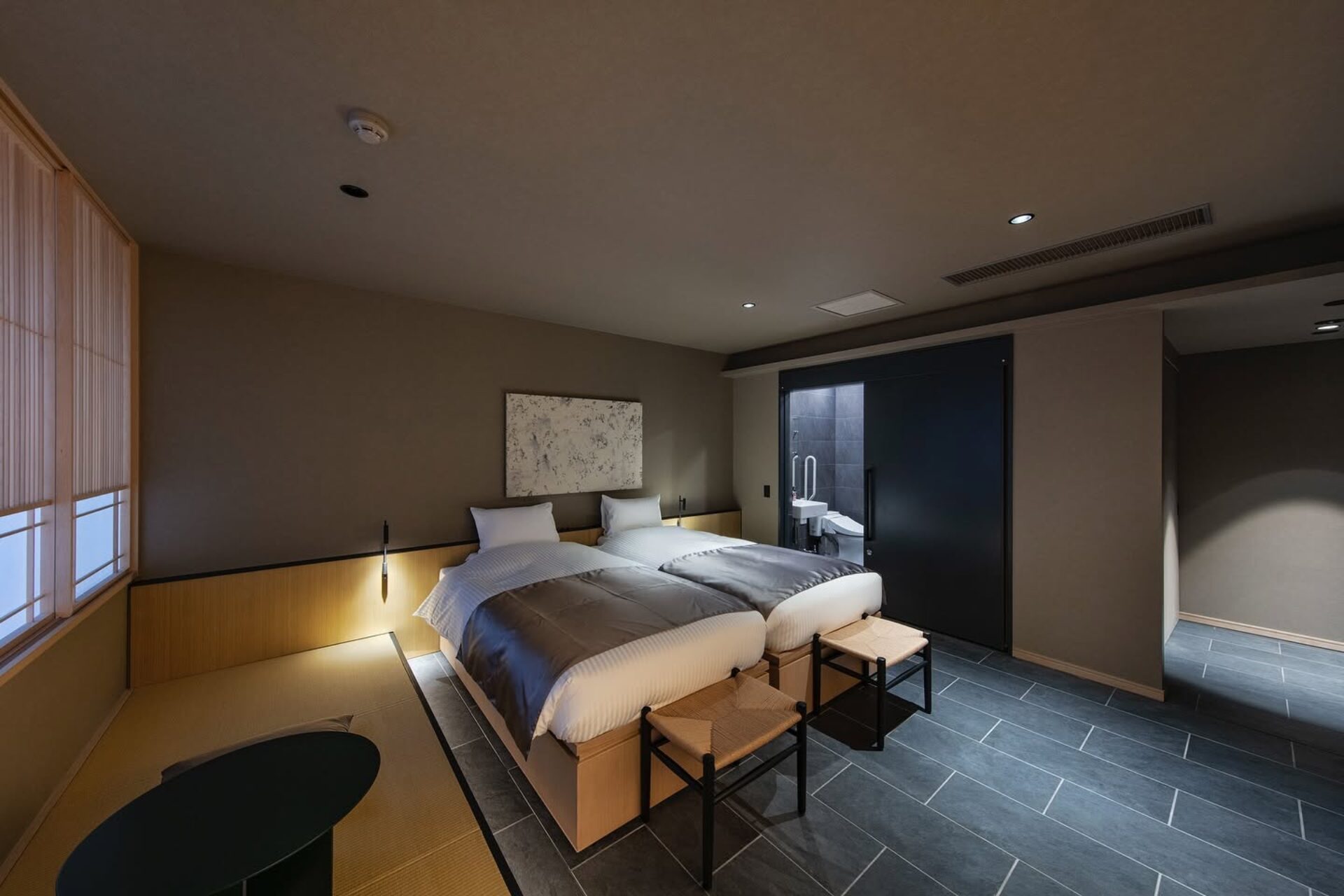 Hotel Tou Nishinotōin Kyoto Rondreis Japan Vakantie Original Asia