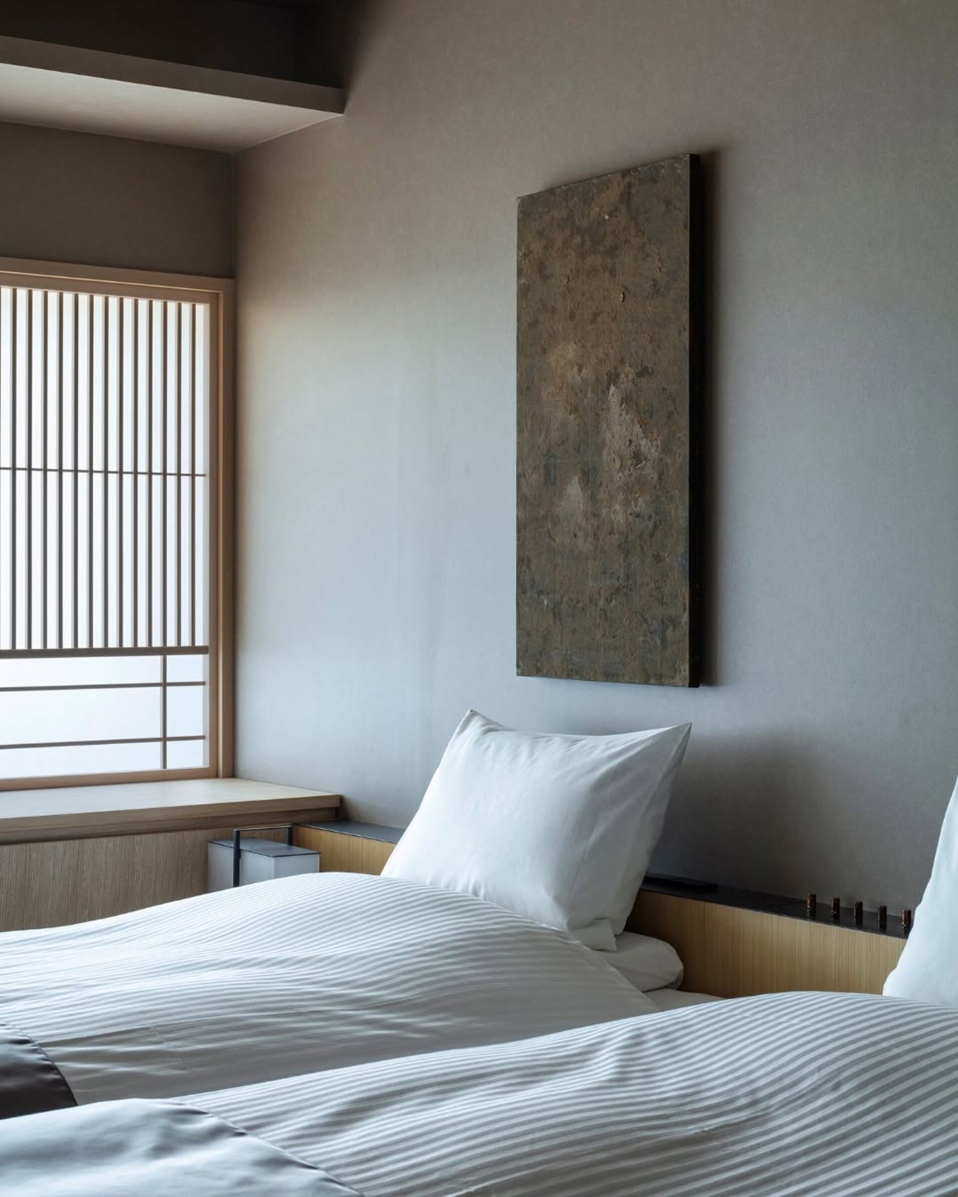 Hotel Tou Nishinotōin Kyoto Rondreis Japan Vakantie Original Asia