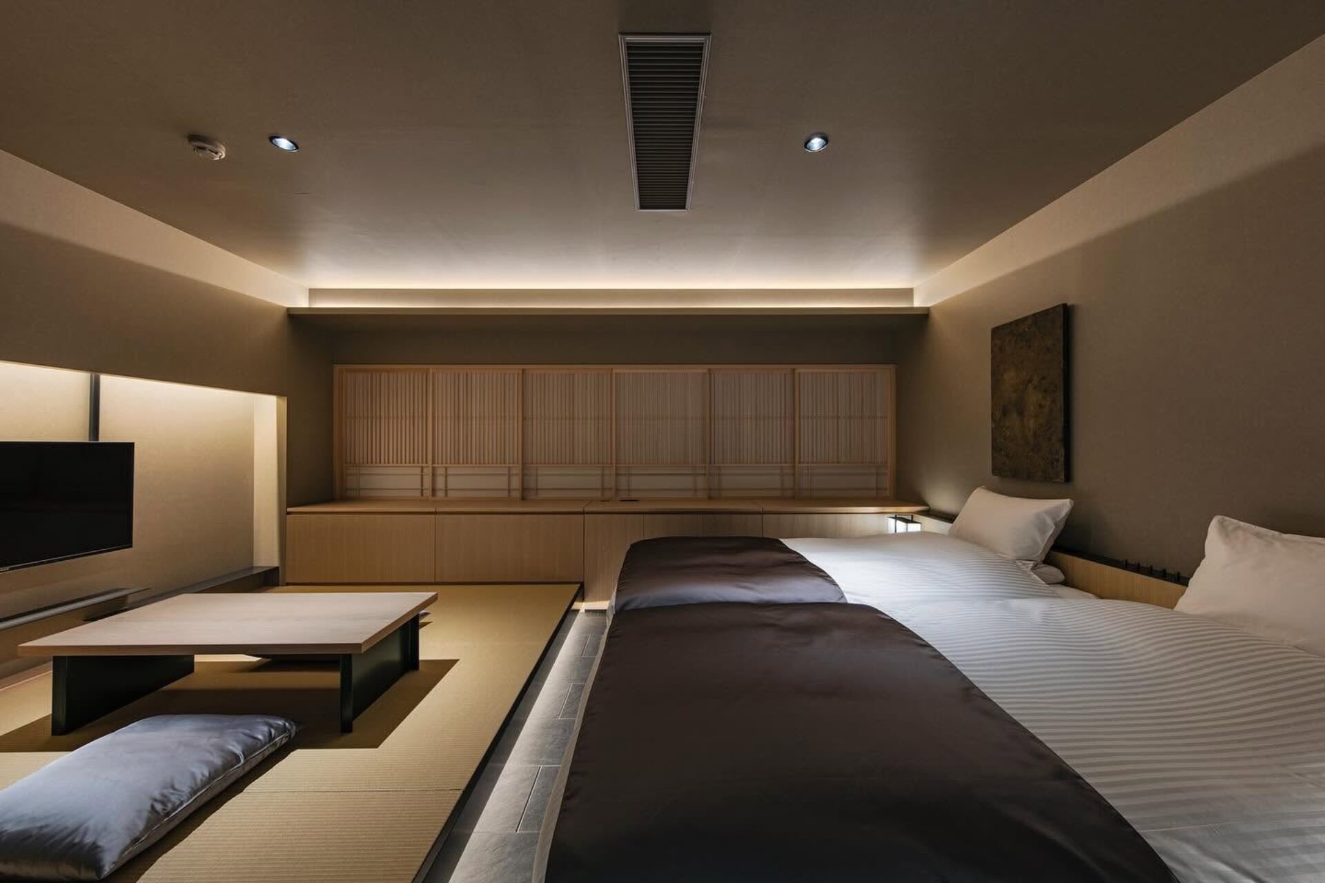 Hotel Tou Nishinotōin Kyoto Rondreis Japan Vakantie Original Asia