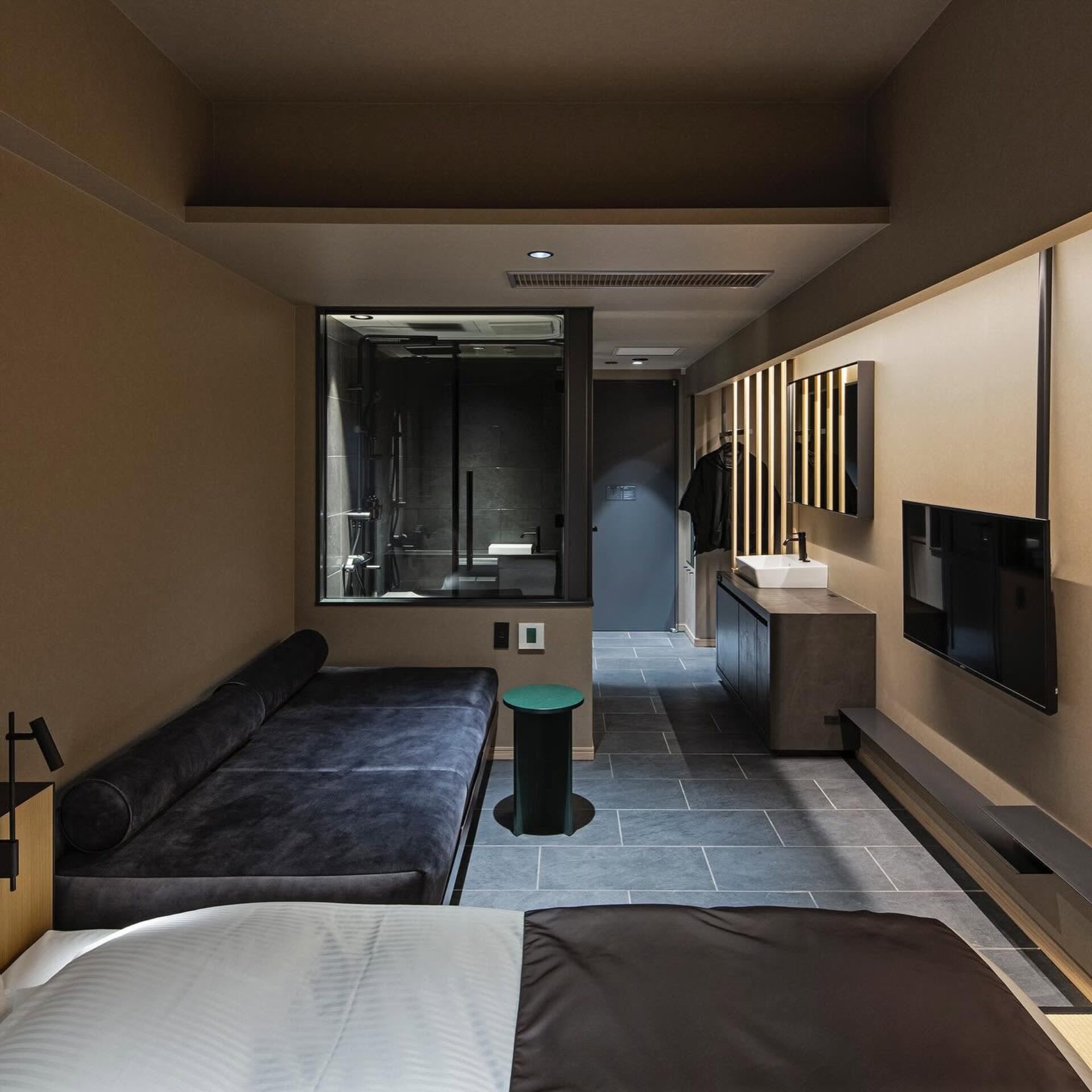 Hotel Tou Nishinotōin Kyoto Rondreis Japan Vakantie Original Asia