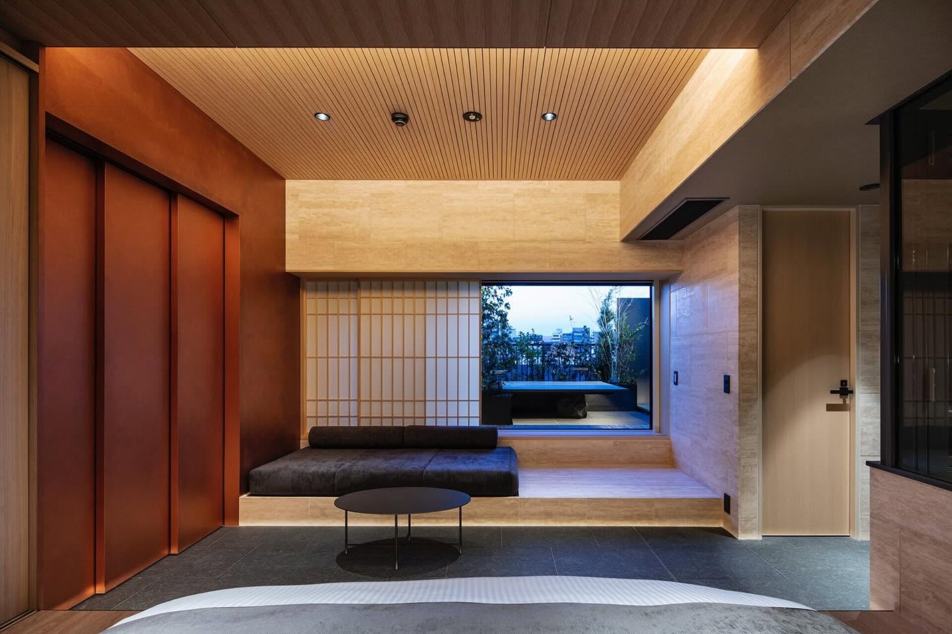 Hotel Tou Nishinotōin Kyoto Rondreis Japan Vakantie Original Asia