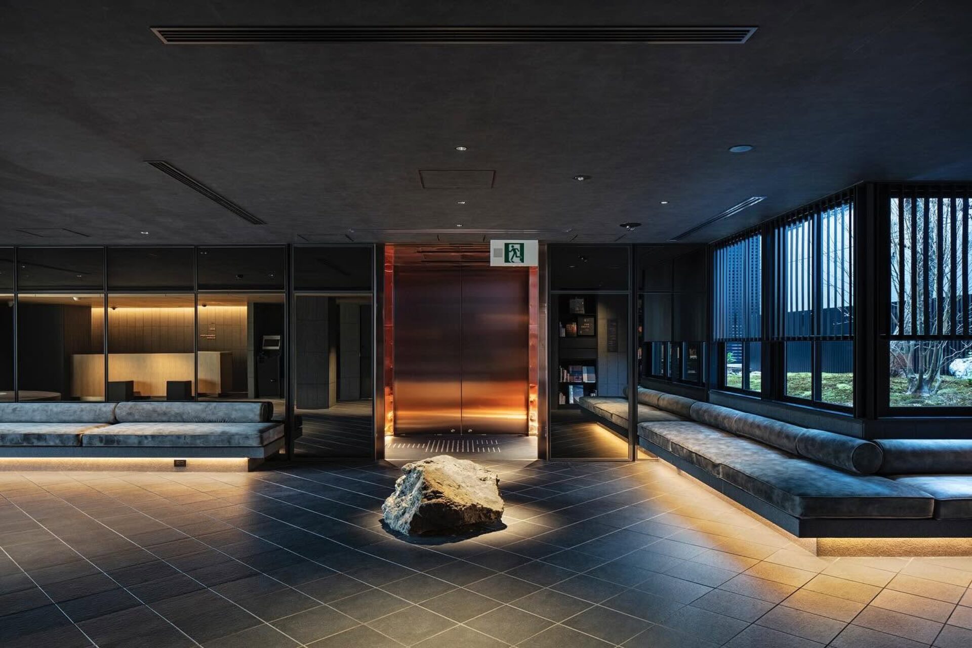 Hotel Tou Nishinotōin Kyoto Rondreis Japan Vakantie Original Asia