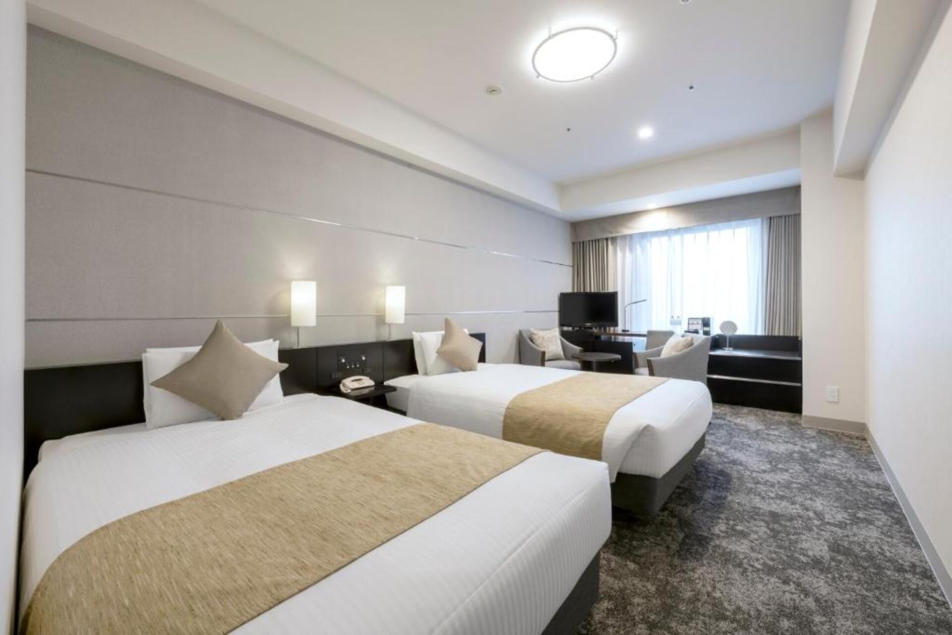 Hotel Villa Fontaine Grand Tokyo Shiodome Rondreis Japan Vakantie Original Asia