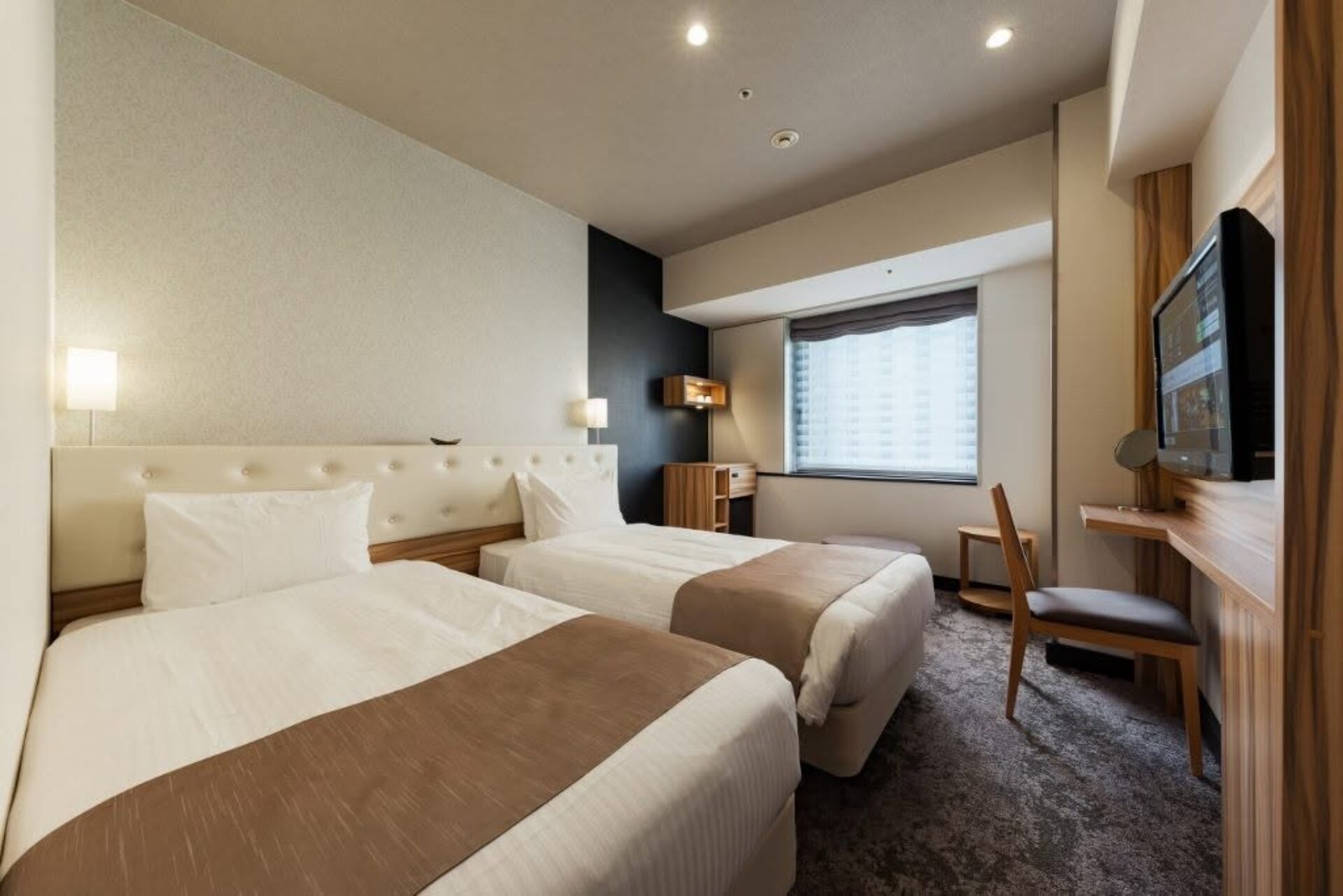 Hotel Villa Fontaine Grand Tokyo Shiodome Rondreis Japan Vakantie Original Asia