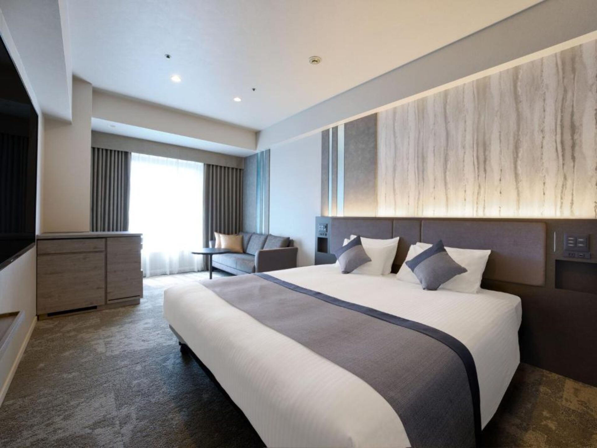 Hotel Villa Fontaine Grand Tokyo Shiodome Rondreis Japan Vakantie Original Asia