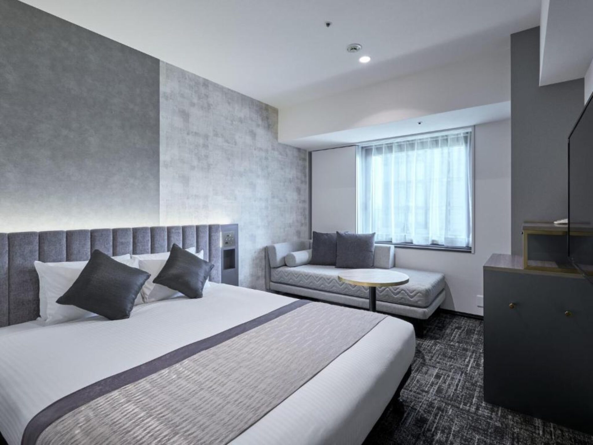 Hotel Villa Fontaine Grand Tokyo Shiodome Rondreis Japan Vakantie Original Asia