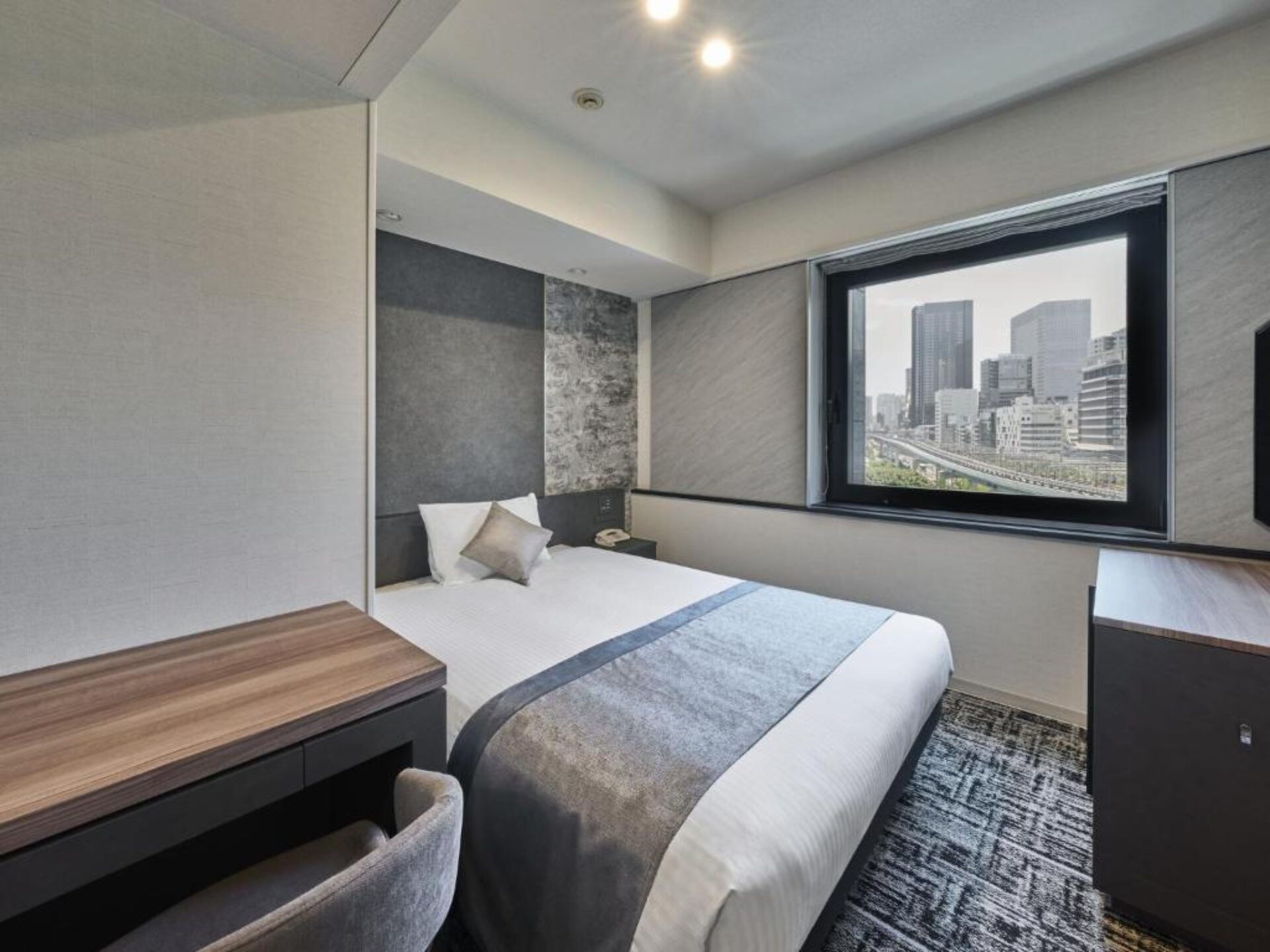 Hotel Villa Fontaine Grand Tokyo Shiodome Rondreis Japan Vakantie Original Asia