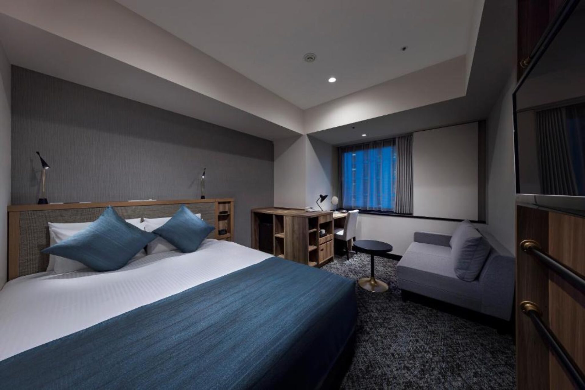 Hotel Villa Fontaine Grand Tokyo Shiodome Rondreis Japan Vakantie Original Asia