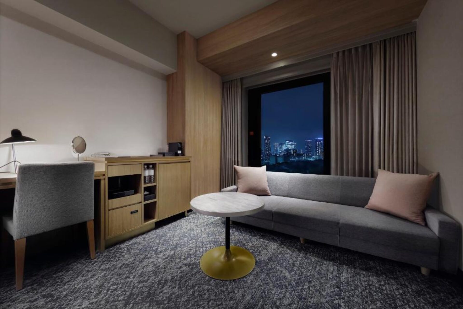 Hotel Villa Fontaine Grand Tokyo Shiodome Rondreis Japan Vakantie Original Asia