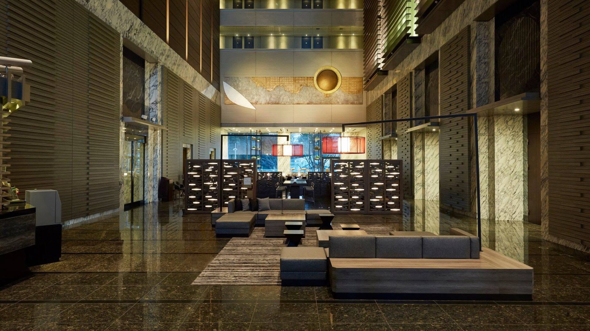 Hotel Villa Fontaine Grand Tokyo Shiodome Rondreis Japan Vakantie Original Asia