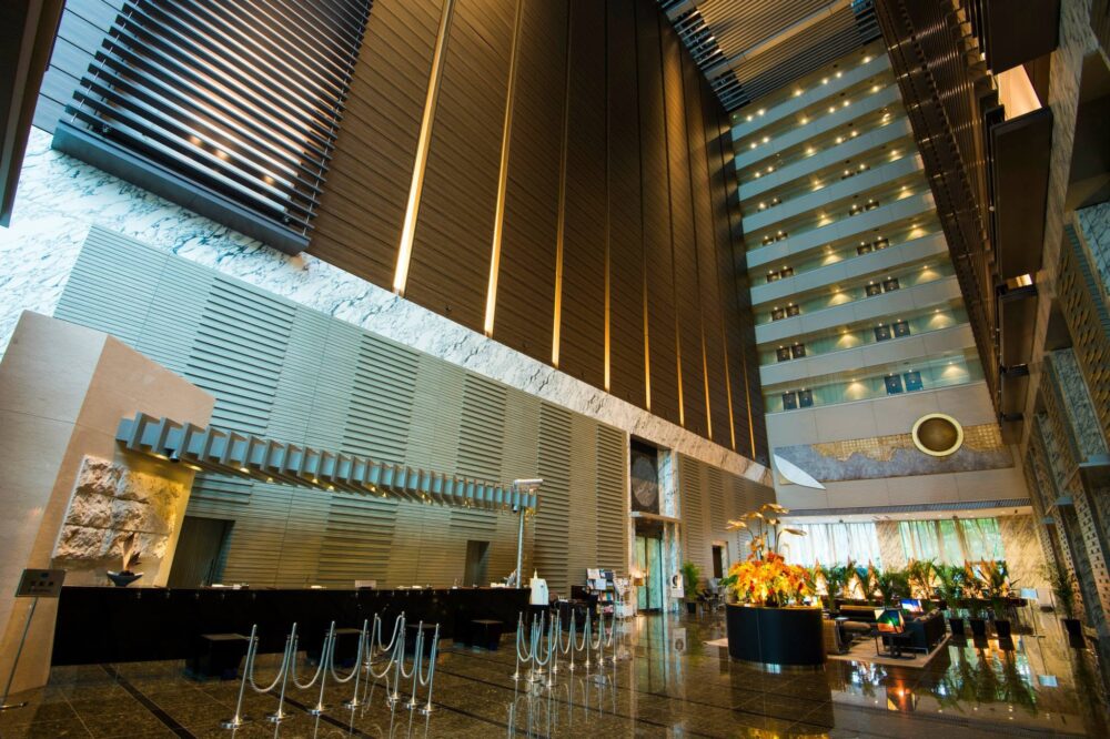 Hotel Villa Fontaine Grand Tokyo Shiodome Rondreis Japan Vakantie Original Asia