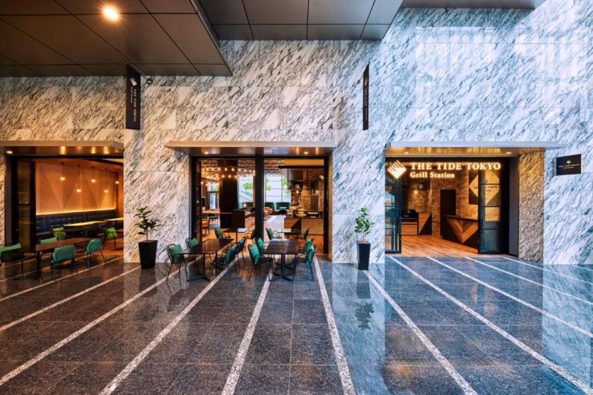 Hotel Villa Fontaine Grand Tokyo Shiodome Rondreis Japan Vakantie Original Asia