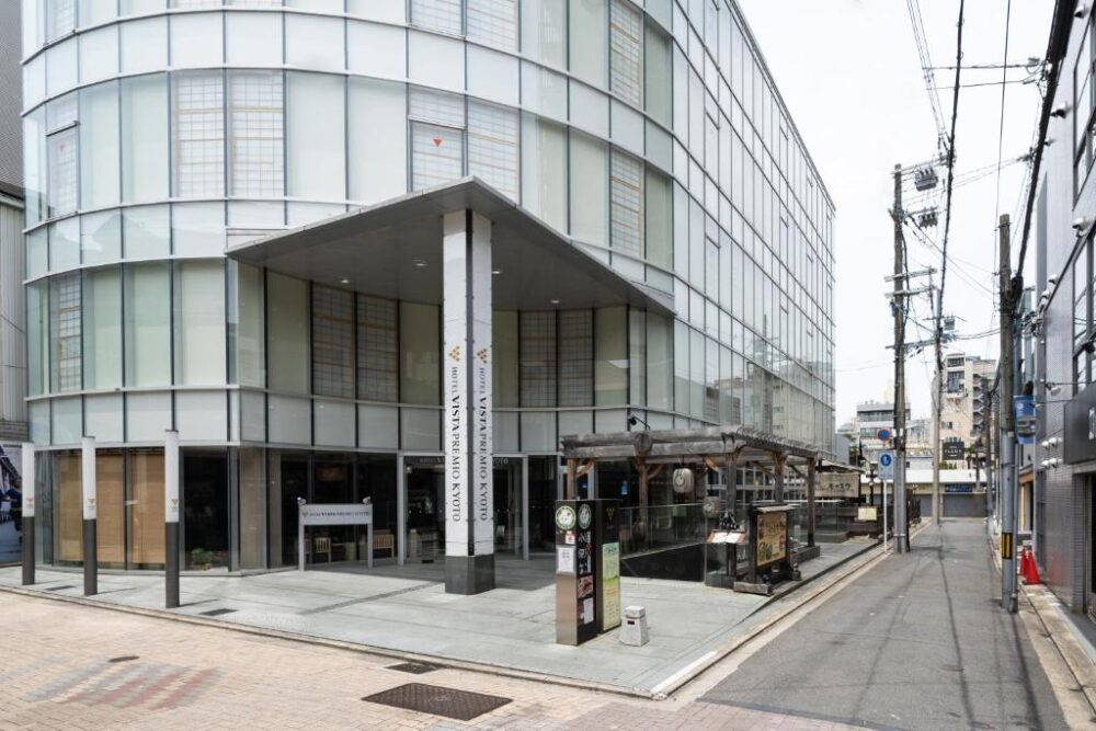 Hotel Vista Premio Kyoto Kawaramachi Rondreis Japan Vakantie Original Asia