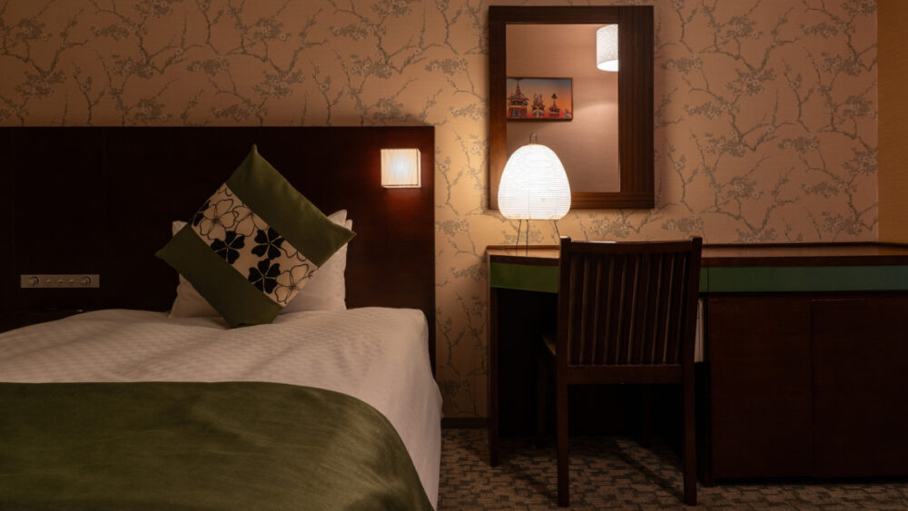 Hotel Vista Premio Kyoto Kawaramachi Rondreis Japan Vakantie Original Asia