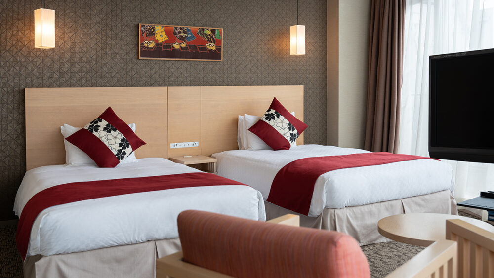 Hotel Vista Premio Kyoto Kawaramachi Rondreis Japan Vakantie Original Asia