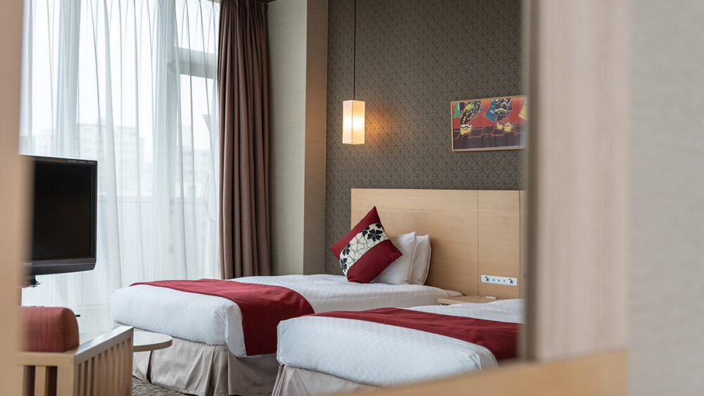 Hotel Vista Premio Kyoto Kawaramachi Rondreis Japan Vakantie Original Asia