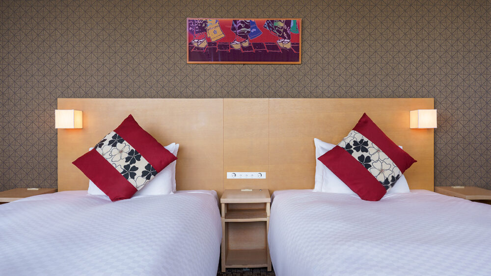 Hotel Vista Premio Kyoto Kawaramachi Rondreis Japan Vakantie Original Asia