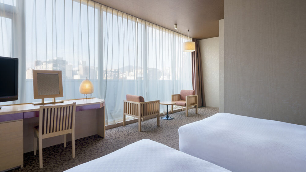 Hotel Vista Premio Kyoto Kawaramachi Rondreis Japan Vakantie Original Asia