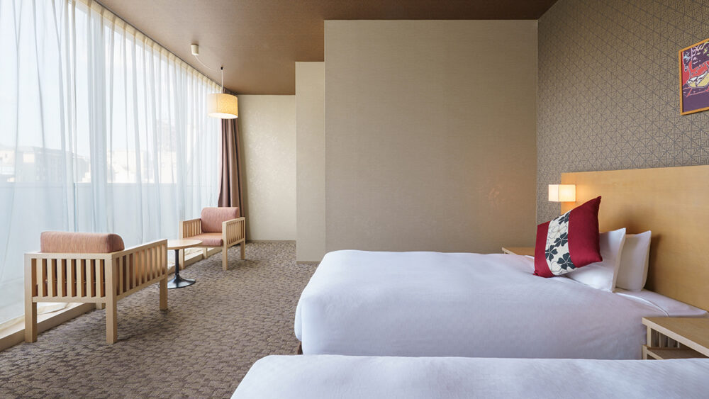 Hotel Vista Premio Kyoto Kawaramachi Rondreis Japan Vakantie Original Asia
